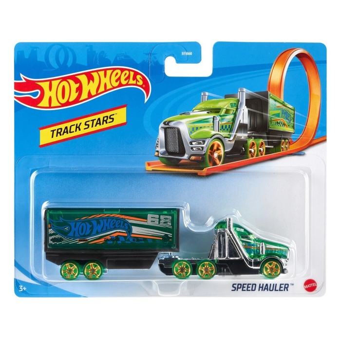 BFM60 Hot Wheels Kamyonlar