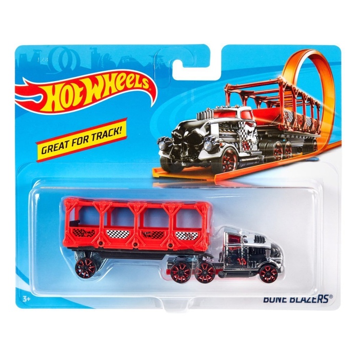 BFM60 Hot Wheels Kamyonlar