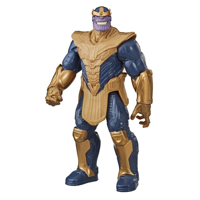 E7381 Avengers Titan Hero Thanos 30 cm Özel Figür / +4 yaş