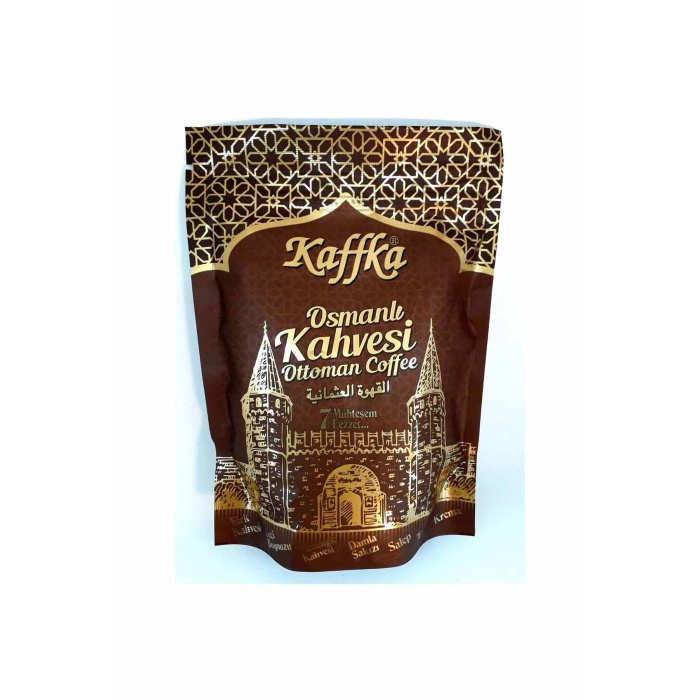 Kaffka Osmanlı Kahvesi 200 Gr