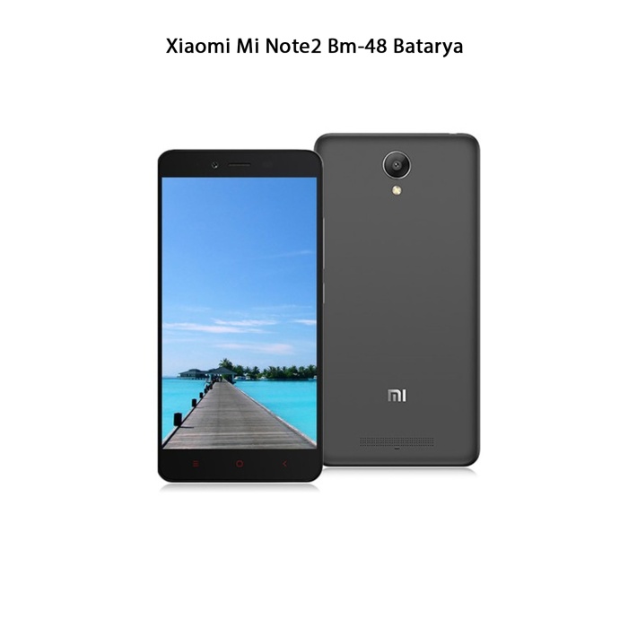 Xiaomi Mi Note-2 Bm48 Telefonlarla Uyumlu Batarya 4070 mAh