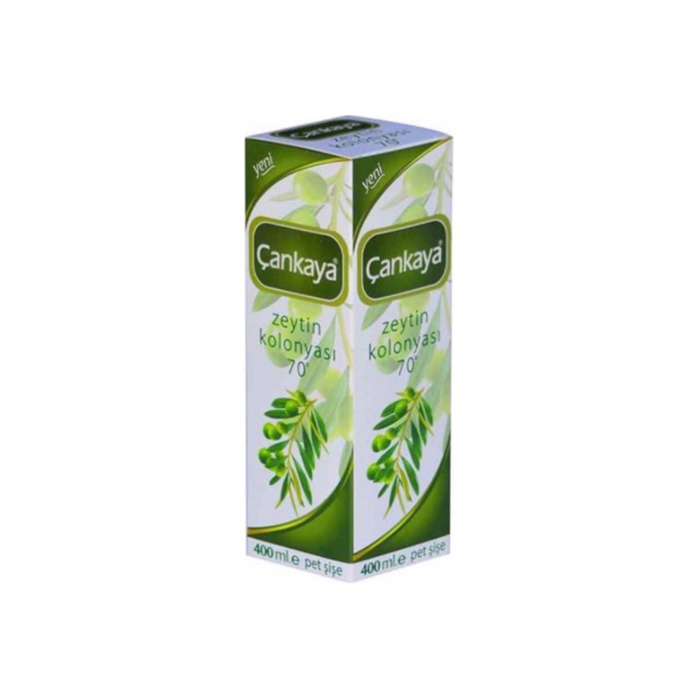 Zeytin Kolonyası 400 ml 70 derece