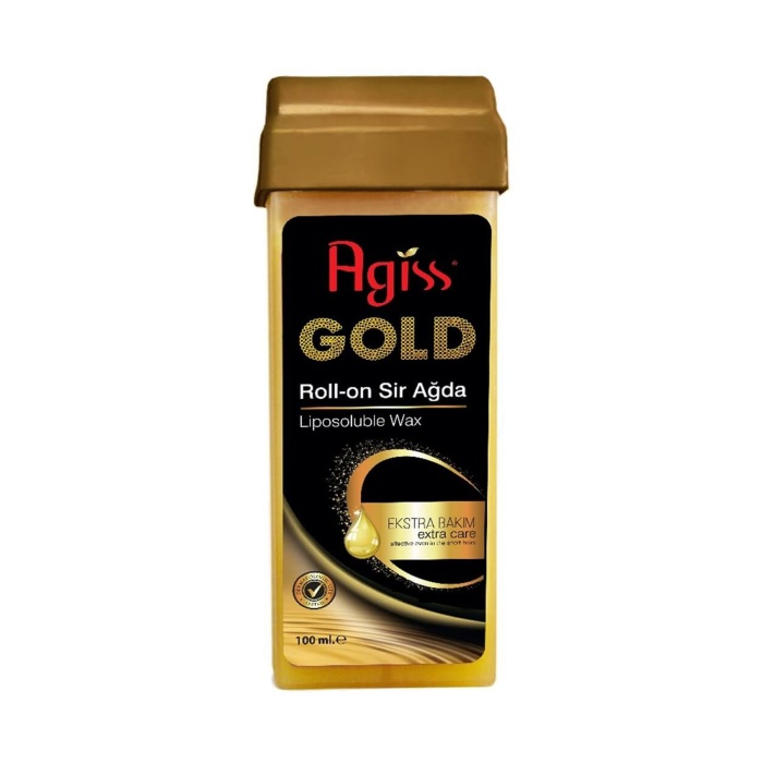 Agiss Gold Sir Ağda Roll On Ekstra Bakım 100 Ml