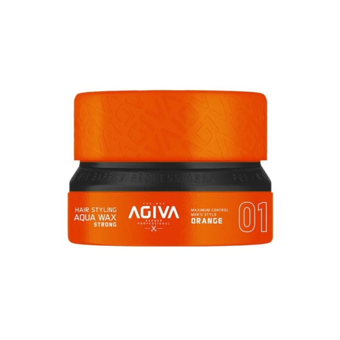 Agiva Hair Waw Saç Şekillendirici 01 155ML