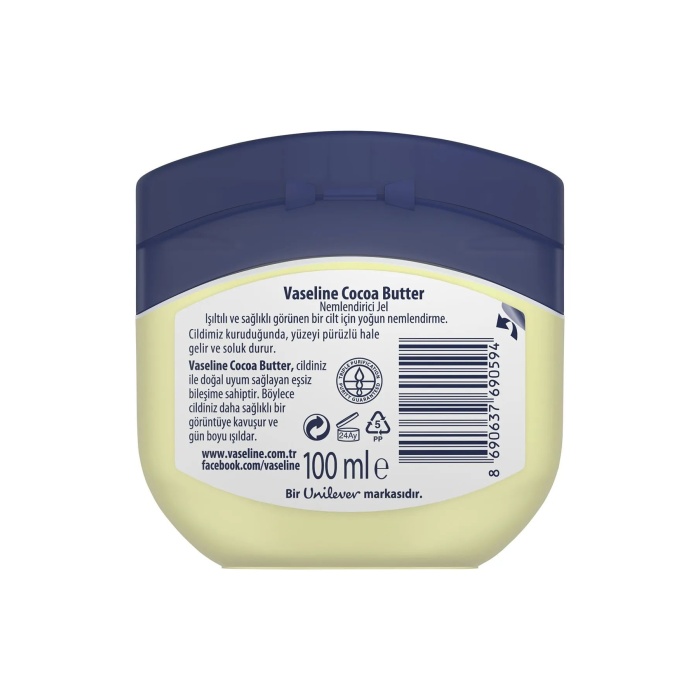 Blueseal Cocoa Butter Nemlendirici Jel Krem 100 ml