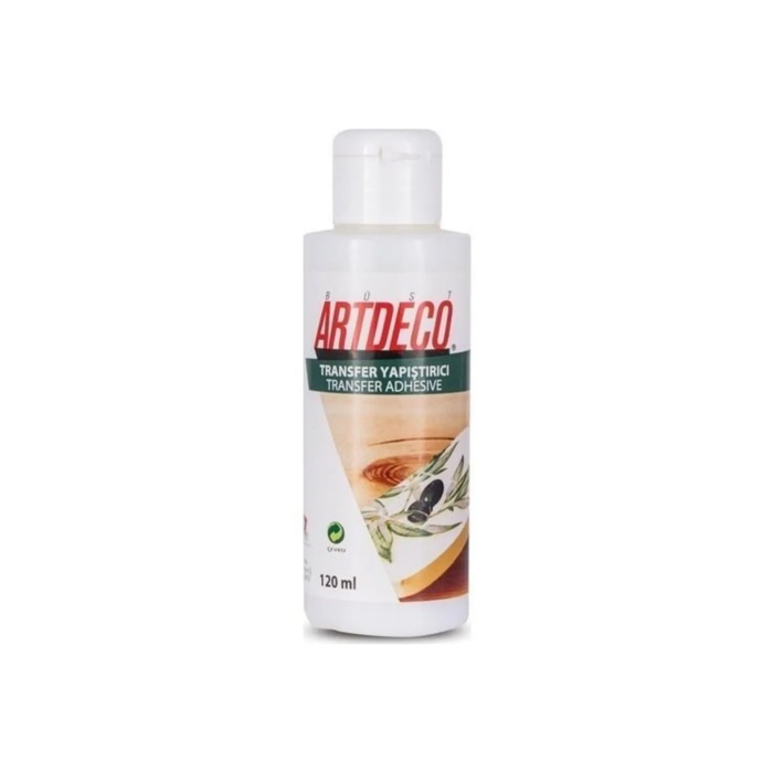 Artdeco Ahşap Transfer Tutkalı 120ml