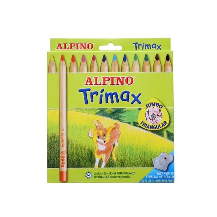 Cem Alpino AL-113 Trimax Jumbo Kuruboya 12li