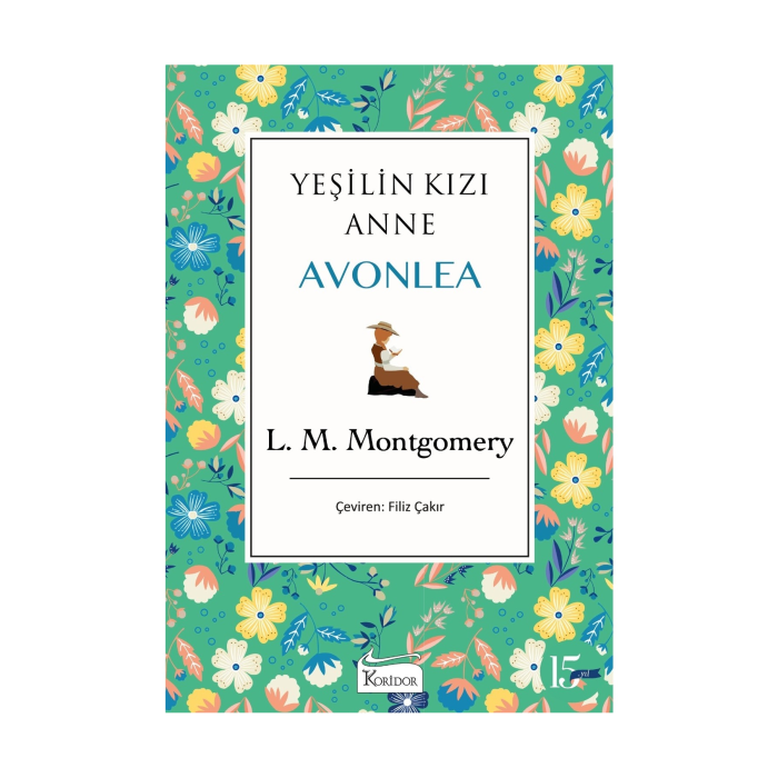 Yeşilin Kızı Anne Avonlea Yeşil