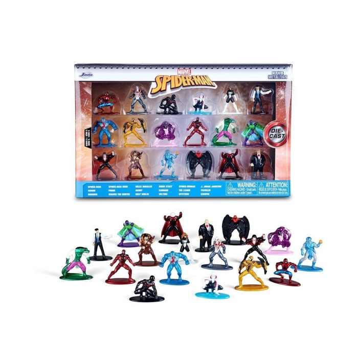 253225031 Marvel Multi Pack Nano Figür