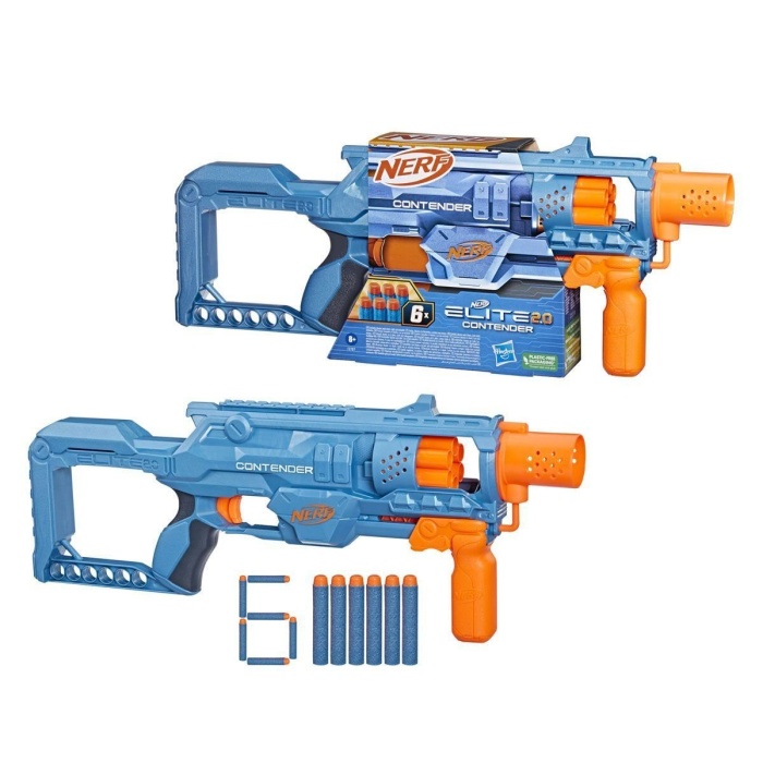 F6787 Nerf Elite 2.0 Contender +8 yaş