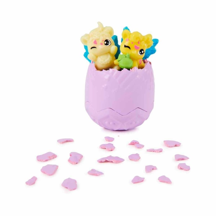 1037087 Hatchimals Aileler Sürpriz Yumurta