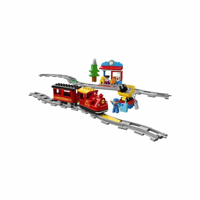 10874 LEGO® Duplo® Buharlı Tren 59 parça +2 yaş