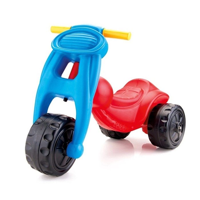 7043  3 Teker Römorklu Bingit Motor -Dolu