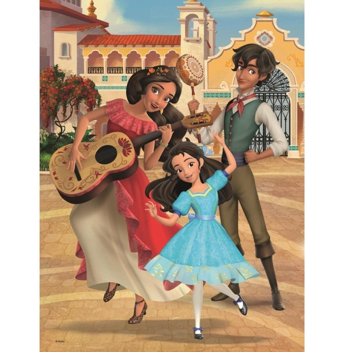 18224 Elena Of Avalor Friends Forever 30 Parça Çocuk Puzzle - Trefl Puzzle