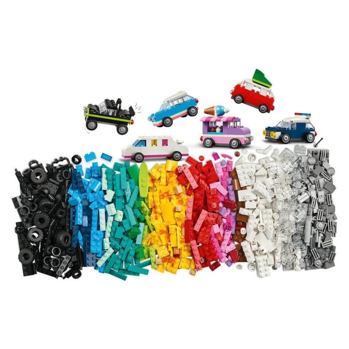 11036 LEGO® Classic Yaratıcı Araçlar 900 parça +5 yaş