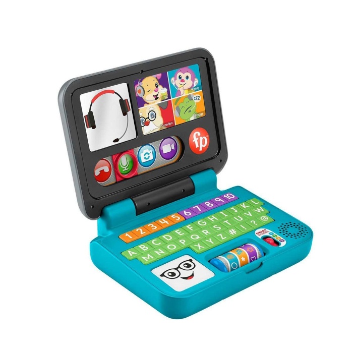 HHH08 Fisher-Price® Eğlen ve Öğren® İlk Bilgisayarım™