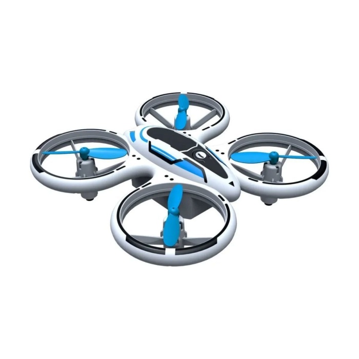 SIL 84827 Neon Stundt Drone -Necotoys