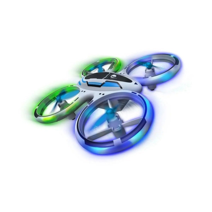 SIL 84827 Neon Stundt Drone -Necotoys