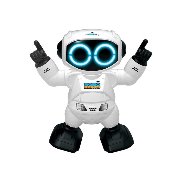 SIL/88587  Silverlit Robo Beats-Necotoys