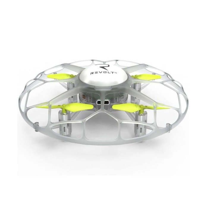 90756 Kumandalı Işıklı Ufo Mini Drone  -Sunman