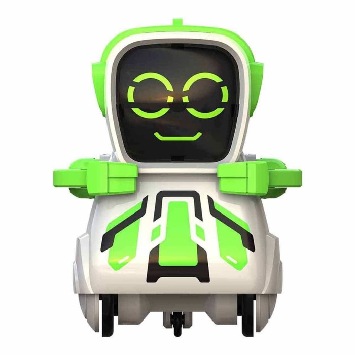 SIL 88043 Silverlit Pokibot Robot Seri 2 -Necotoys