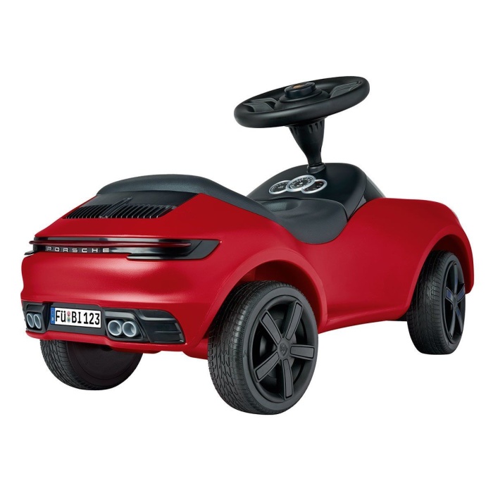 800056353 Baby Porsche Pedalsız Araba -Simba