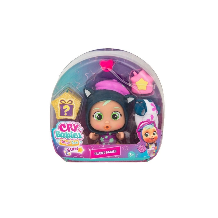 CYM14000 Cry Babies Magic Tears Stars Bebek - 916111