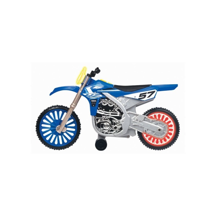 203764014 Yamaha YZ Wheelie Raiders -Dickie