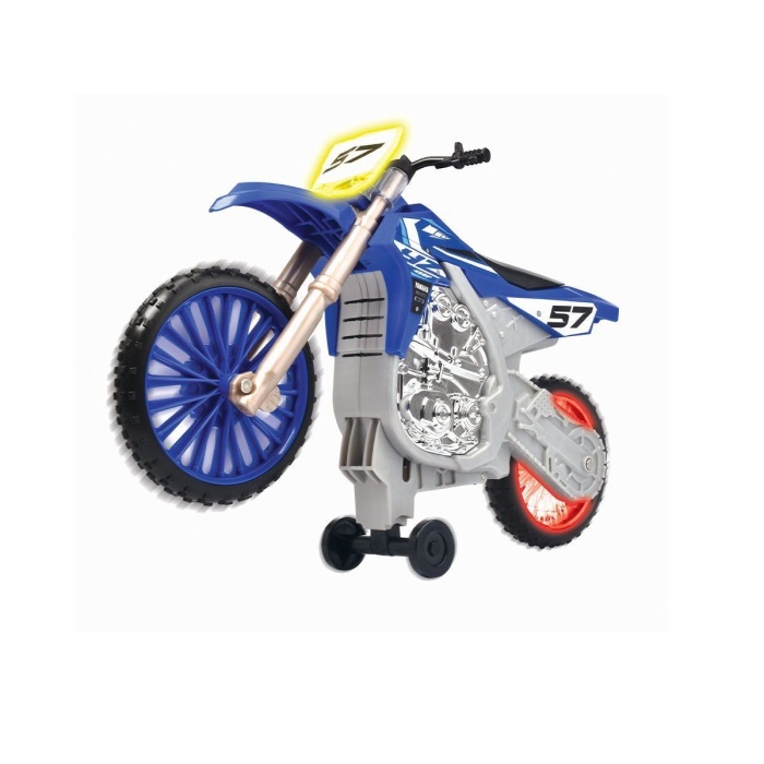 203764014 Yamaha YZ Wheelie Raiders -Dickie