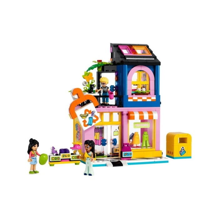 42614 LEGO® Friends Vintage Giyim Mağazası 409 parça +5 yaş