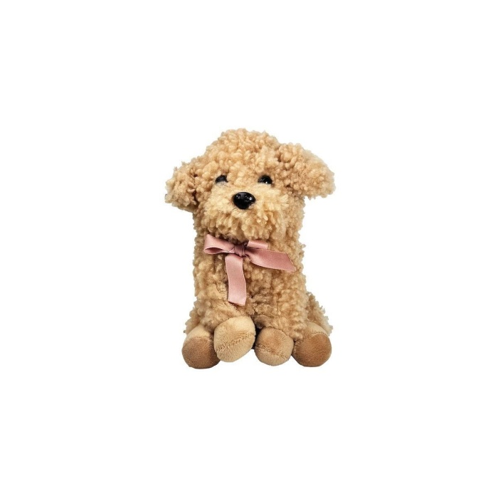 PDT211046 Peluş Asorti Hayvanlar 16,5 cm