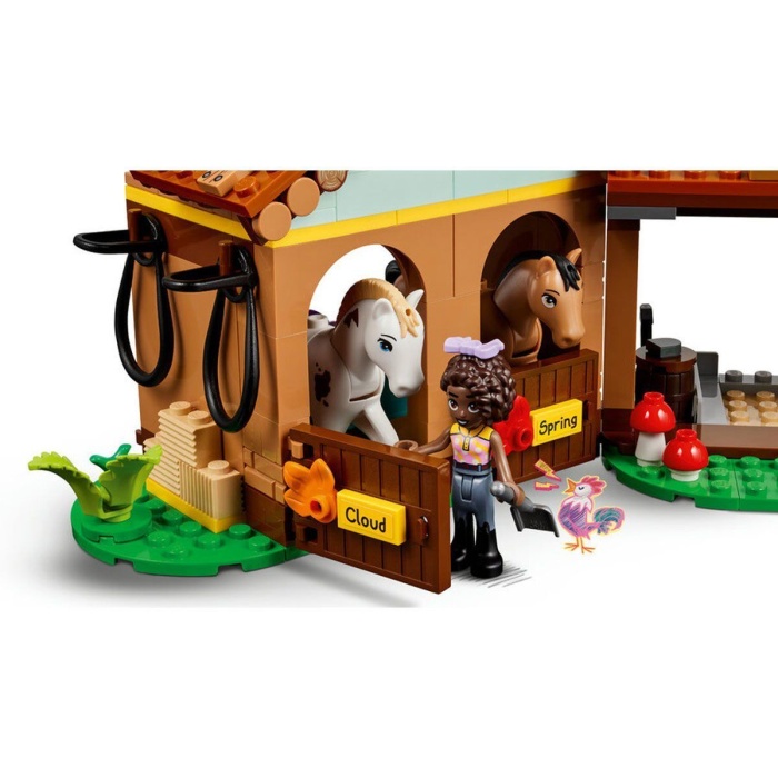 41745 LEGO® Friends - Autumnun At Ahırı 545 parça +7 yaş