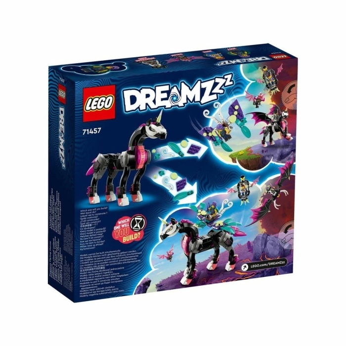 71457 LEGO® DREAMZzz™ Uçan At Pegasus 482 parça +8 yaş