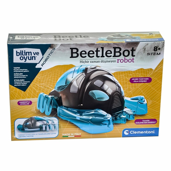 64192 Beetlebot - Robotik Laboratuvarı +8 yaş