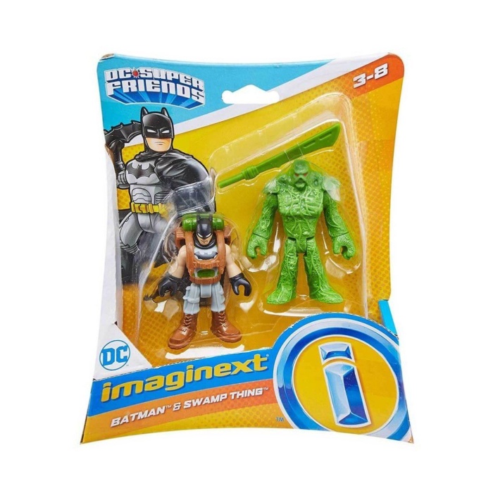 M5645 Imaginext® DC Super Friends™  Özel Araçlar