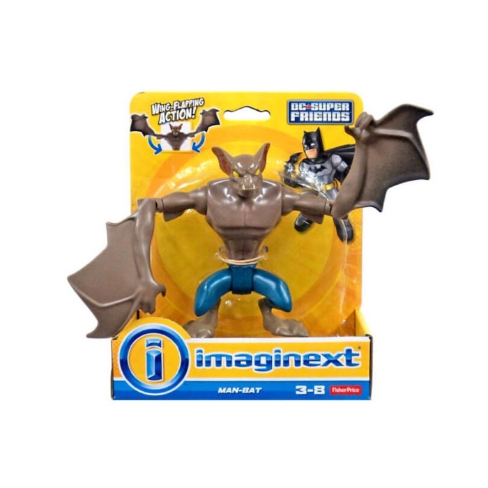 M5645 Imaginext® DC Super Friends™  Özel Araçlar