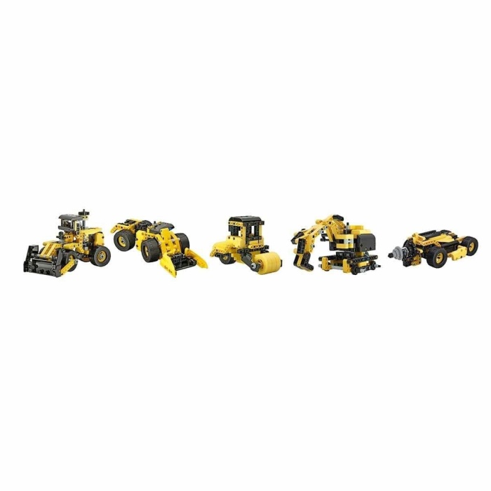 64958 Mekanik Laboratuvarı - Buldozer +8 yaş