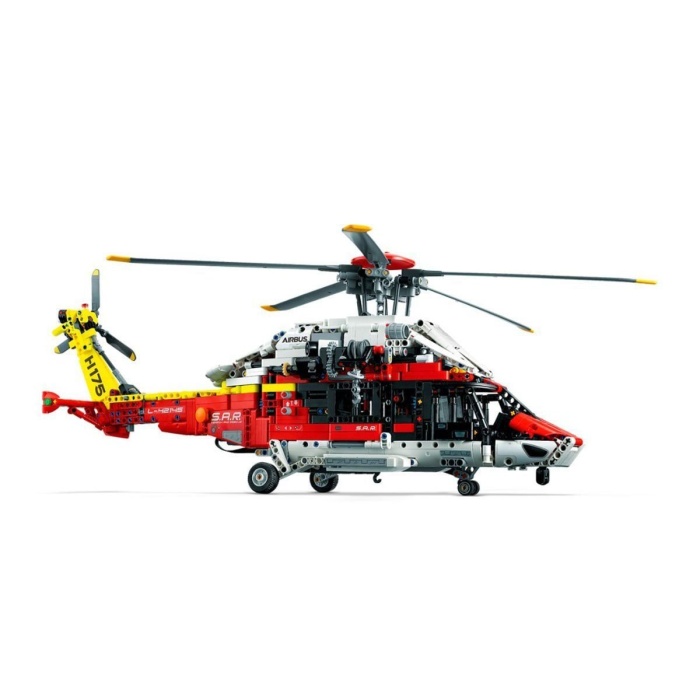 42145 LEGO® Technic -Airbus H175 Kurtarma Helikopteri 2001 parça +11 yaş