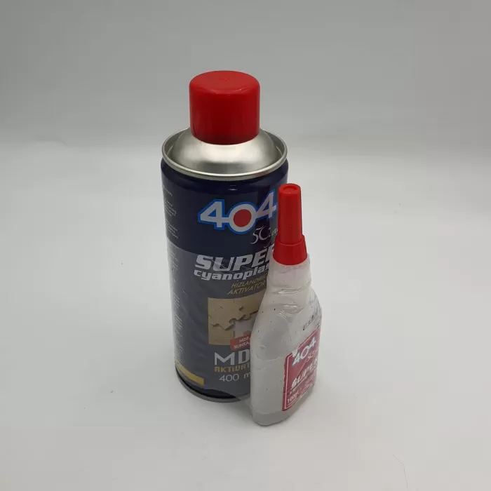 SÜPER HIZLI YAPIŞTIRICI 400 ML (Lisinya)