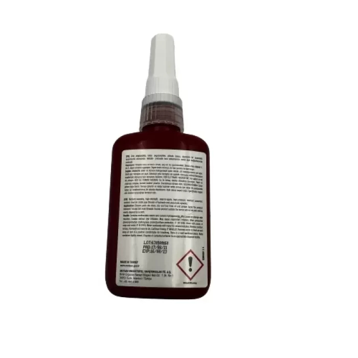 HP-42 HİDROLİK PNÖMATİK SIZDIRMAZLIK ELEMANI 50 ML (Lisinya)