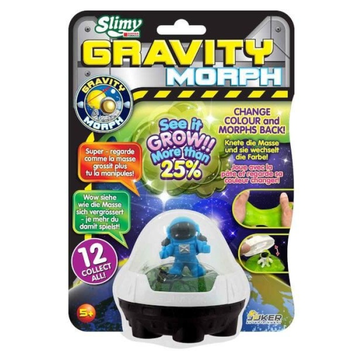 Slimy Gravity Astronot 110 GR Slime - 33862 (Lisinya)