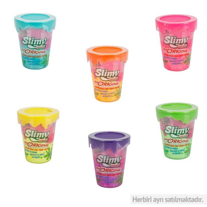 Metalik Slime 80 gr - 46077 (Lisinya)