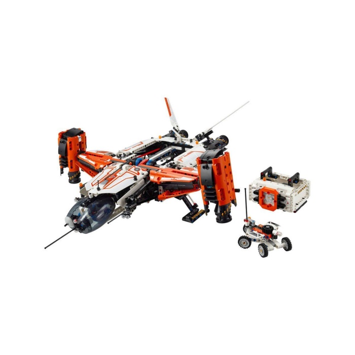 42181 Lego Technic VTOL Ağır Kargo Uzay Gemisi LT81 1365 parça +10 yaş