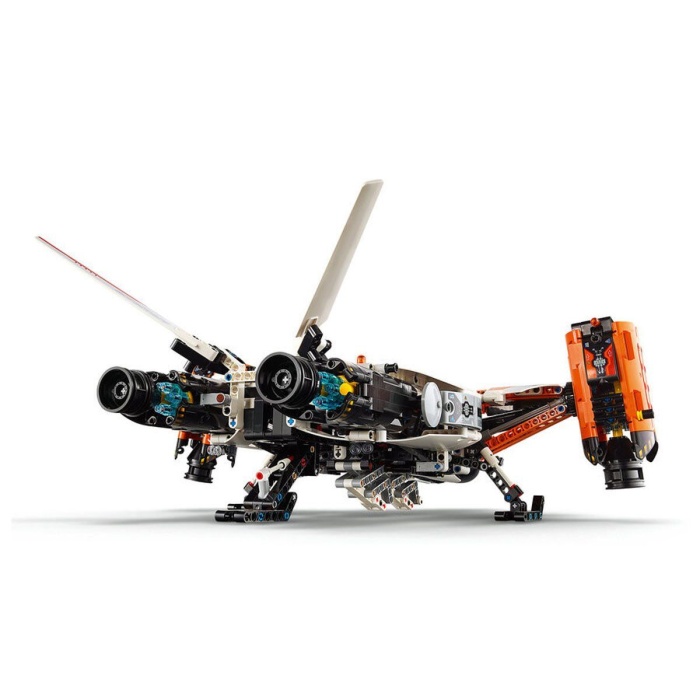 42181 Lego Technic VTOL Ağır Kargo Uzay Gemisi LT81 1365 parça +10 yaş