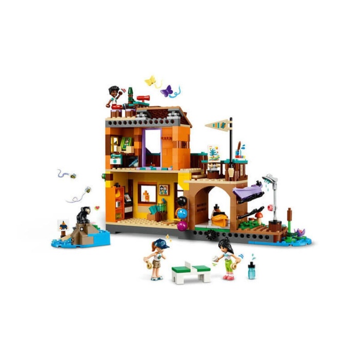 42626 Lego Friends Macera Kampı Su Sporları 628 parça +7 yaş