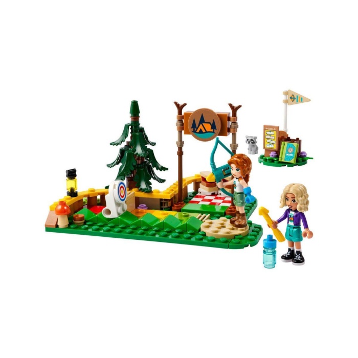 42622 Lego Friends Macera Kampı Okçuluk Alanı 157 parça +6 yaş