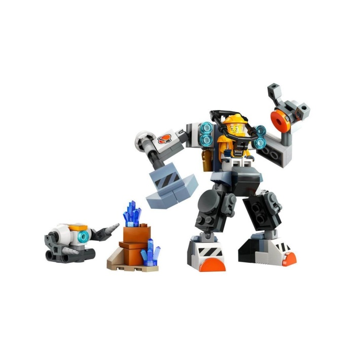 60428 LEGO® City Uzay İnşaat Robotu 140 parça +6 yaş