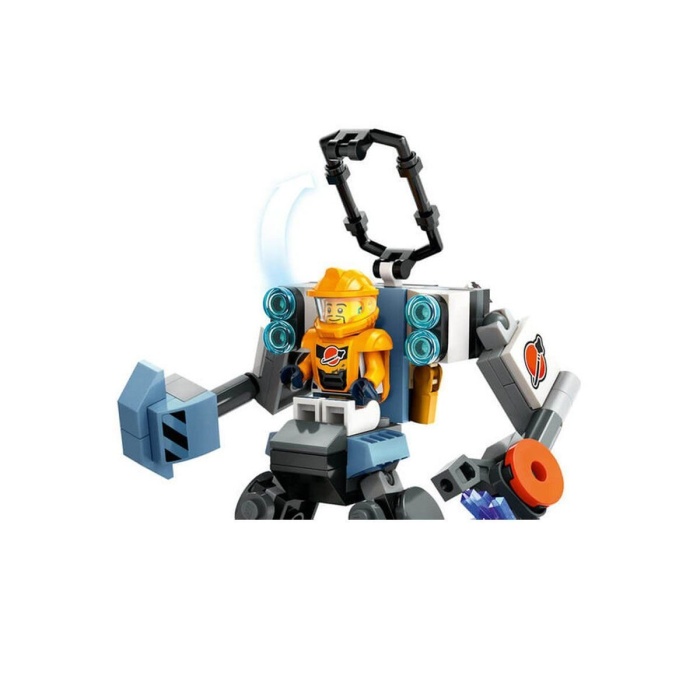 60428 LEGO® City Uzay İnşaat Robotu 140 parça +6 yaş