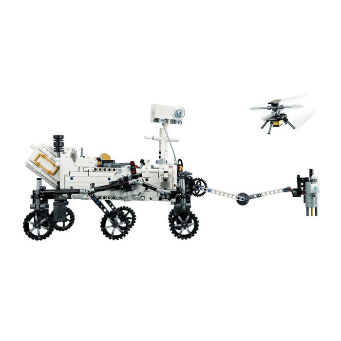 42158 LEGO® Technic NASA Mars Rover Perseverance 1132 parça +10 yaş