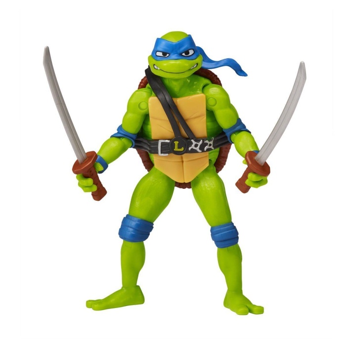 TU805000 TMNT Ninja Kaplumbağalar Aksiyon Figürü - 83269 - TU805100